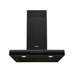 Whirlpool AKR 759/1 IX Inbouw afzuigkap Grijs