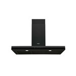 Whirlpool WSLK 66/2 AS X Inbouw afzuigkap Grijs