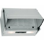 Afzuigkap EEK E Gorenje Zilver HRG-172