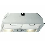 Afzuigkap EEK E Gorenje Zilver HRG-00107