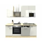 Keuken Hoogglans 220cm RAI-1189