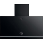Bosch DWK85DK60 Schouwkap Zwart
