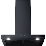 Siemens LZ10BXK61 Afzuigkap accessoire Zwart