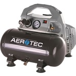 Aerotec Compressor | 70 l/min 8 bar | 0,3 kW 230 V 50 Hz | 6 l | 1 stuk - 20160426 20160426