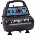 Aerotec Compressor | 200 l/min 8 bar | 1,1 kW 230 V 50 Hz | 6 l | 1 stuk - 200664 200664