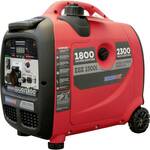 Endress ESE 2300i 4-takt Aggregaat met omvormer 2.3 kW 230 V 23 kg 1800 W
