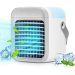 Nedis cool115cwt air cooler 3 l 270 m³/h timer remote control