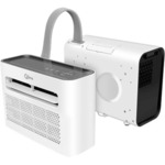 Qlima MS-AC 5001 Camping split airco Split unit airco Wit