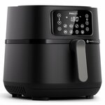 BluMill Dual Air Fryer - 8L 1700W