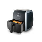 Tefal Easy Fry & Grill Precision EY505D (Zilver)
