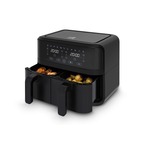 Zeegma - Airfryer - Vetvrije friteuse - 3.2 L - Zwart