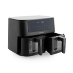 Zeegma - Airfryer - Vetvrije friteuse - 3.2 L - Zwart