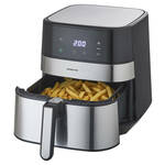 Tefal Easy Fry & Grill Precision EY505D (Zilver)