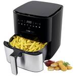JAP Aspire - Airfryer XXL 5,7L - Vaatwasserbestendig - Incl. Nederlandstalig kookboek