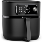 MOA Airfryer - PerfectFry Double - XXL 9L - Dubbele Airfryer - Twee kookvakken - 2 x 4.5L - PFD5B