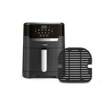 Philips Airfryer Daily Collection Hd9216/40 - Donkergrijs