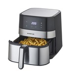 - Steba HF1000 - Heteluchtfriteuse - 3,5L - Wit/Zwart