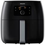BluMill Digitale Airfryer - met Crispplaat - Airfryer 5 liter - Wifi & Gratis App