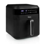 BluMill Digitale Airfryer - met Crispplaat - Airfryer 5 liter - Wifi & Gratis App