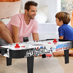 Van der Meulen Airhockeytafel tafelmodel 51x30,5x10 cm