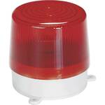 ABUS SG1670 Alarm-flitslicht Rood Binnen, Buiten 12 V/DC
