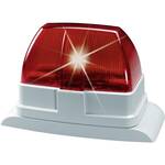 33134 Alarm-flitslicht Rood Binnen, Buiten 12 V/DC