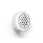 Nedis DUMSS20WT Dummy Beveiligings-sirene Ip44 Wit / Oranje