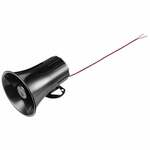 TRU COMPONENTS TC-10475812 Alarmsirene Geluidsontwikkeling: 105 dB 15 W Spanning: 12 V Sirenetoon 1 stuk(s)