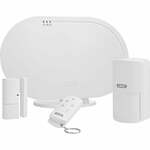 Olympia Protect 9868 6002 Draadloos alarmsysteem (set) Draadloos alarmsysteem (set)