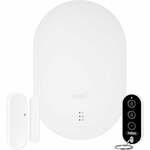 ABUS Smartvest Pro Funk-Alarmanlage & App - Starter Set FUAA45000 Draadloos alarmsysteem (set)