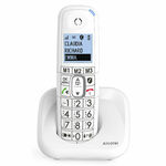 Draadloze telefoon Alcatel XL785 Wit
