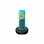 Draadloze telefoon Alcatel Blauw Zwart/Groen