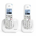 Draadloze telefoon Alcatel ATL1423266 Wit Blauw