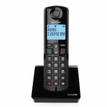 Draadloze telefoon Alcatel S280 DUO Wireless Zwart