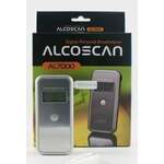 Alcoscan Alcoholtester AL9010 printer