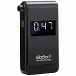 ACE AF-33 Alcoholtester Donkergrijs 0.00 tot 5.00 ? Incl. display