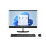 HP 24-cr0332nw AMD Ryzen? 7 7730U 60,5 cm (23,8") 1920 x 1080 px All-in-One PC 16 GB DDR4-SDRAM 512 GB SSD Windows 11 Home Wi-Fi 6 (802.11ax) Wit