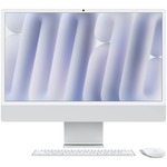 Apple iMac 24 (2024) M4 (8 core CPU/8 core GPU) 16GB/256GB All-in-one PC Roze