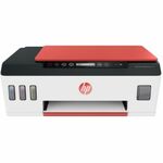 HP Officejet Pro 7720 A3 All-in-one inkjet printer Zwart