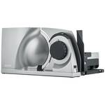 Unold Metall Plus Snijmachine 78826 Zilver, Zwart