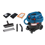 Bosch Blauw GAS 35 H AFC (BE) | Alleszuiger | Incl. accessoires - 06019C36W0