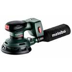 Metabo SXA 18 LTX 125 BL Accu Excenterschuurmachine | 18V | Excl. accu&apos;s en lader | In MetaBOX - 600146840