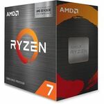 AMD Ryzen 7 8700F 8 x 4.1 GHz Processor (CPU) boxed Socket: AMD AM5 65 W