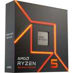 AMD Ryzen 7 5700X, 3,4 GHz (4,6 GHz Turbo Boost) processor