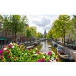 Rondvaart door Amsterdam voor 2 personen met Holland Ticket Service!