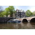 Rondvaart grachten Amsterdam