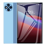 Tablet 10.1 inch 1960*1080 Large Display Screen Android 13 10-Core MT6797 Processor 6GB RAM 128GB Expandable Memory 6000mAh Battery GPS WiFi BT Connection 6000mAh Battery Long Standby Time with Tablet Case