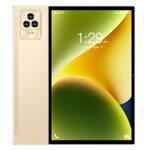 K60 3G Phone Call Tablet PC 10.1 inch 2GB+32GB Android 10 MTK6735 Quad-core 1.3GHz Support Dual SIM / WiFi / Bluetooth / GPS (Gold)