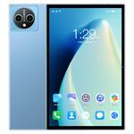 X15 4G LTE Tablet PC 10.1 inch 4GB+64GB Android 8.1 MTK6755 Octa-core 2.0GHz Support Dual SIM / WiFi / Bluetooth / GPS (Blue)