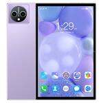 X15 4G LTE Tablet PC 10.1 inch 4GB+64GB Android 8.1 MTK6755 Octa-core 2.0GHz Support Dual SIM / WiFi / Bluetooth / GPS (Purple)